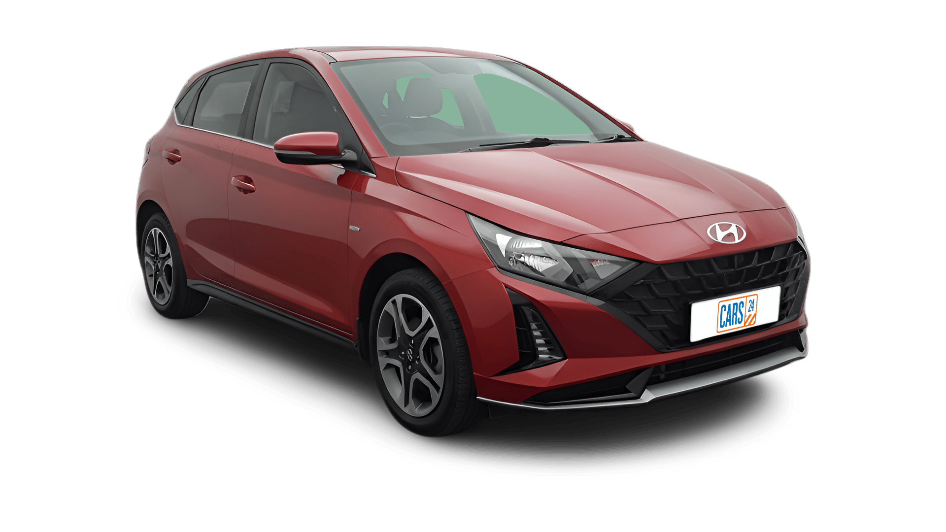 2024 Hyundai NEW I20 - Hatchback - Petrol - Automatic - ₹7.88 lakh
